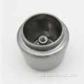 Tillverkad i China Silver Barbecue Grill Spise Top Gas Cooker Knob